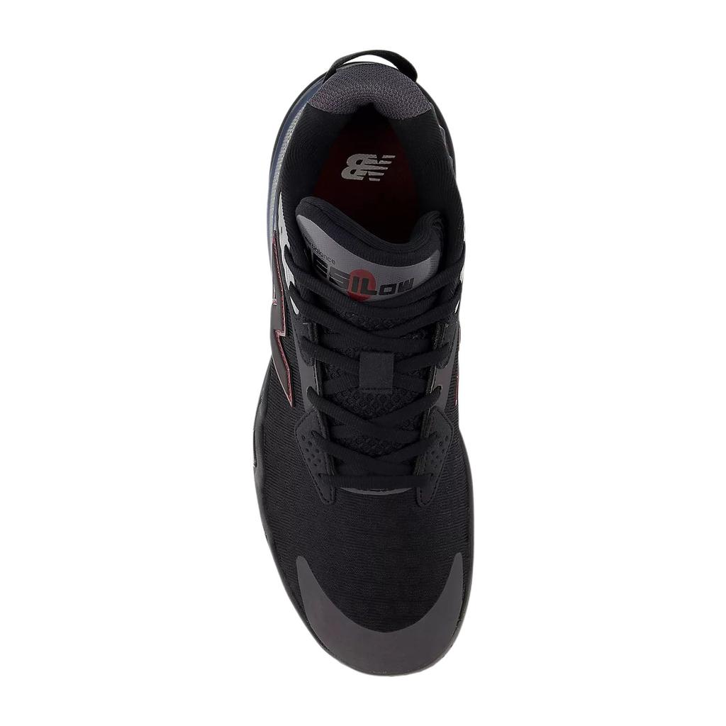 Hesi Low v2 New Balance 'Black Crimson' BBHSLMT2