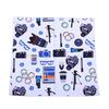 Self Adhesive Protective Wrap Water Proof Self Adhesive Wrapping Cloth Storage Pouch for Camera Lens Makeup Cosmetic