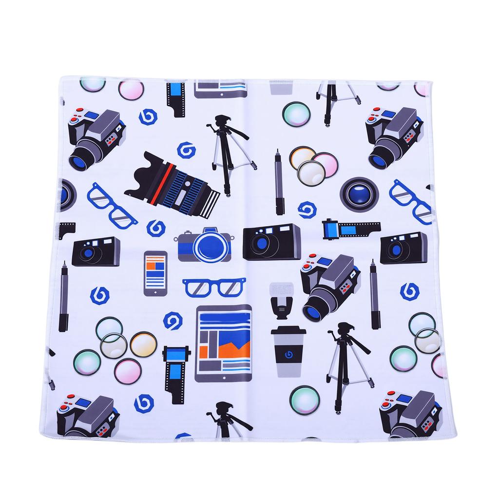 Self Adhesive Protective Wrap Water Proof Self Adhesive Wrapping Cloth Storage Pouch for Camera Lens Makeup Cosmetic