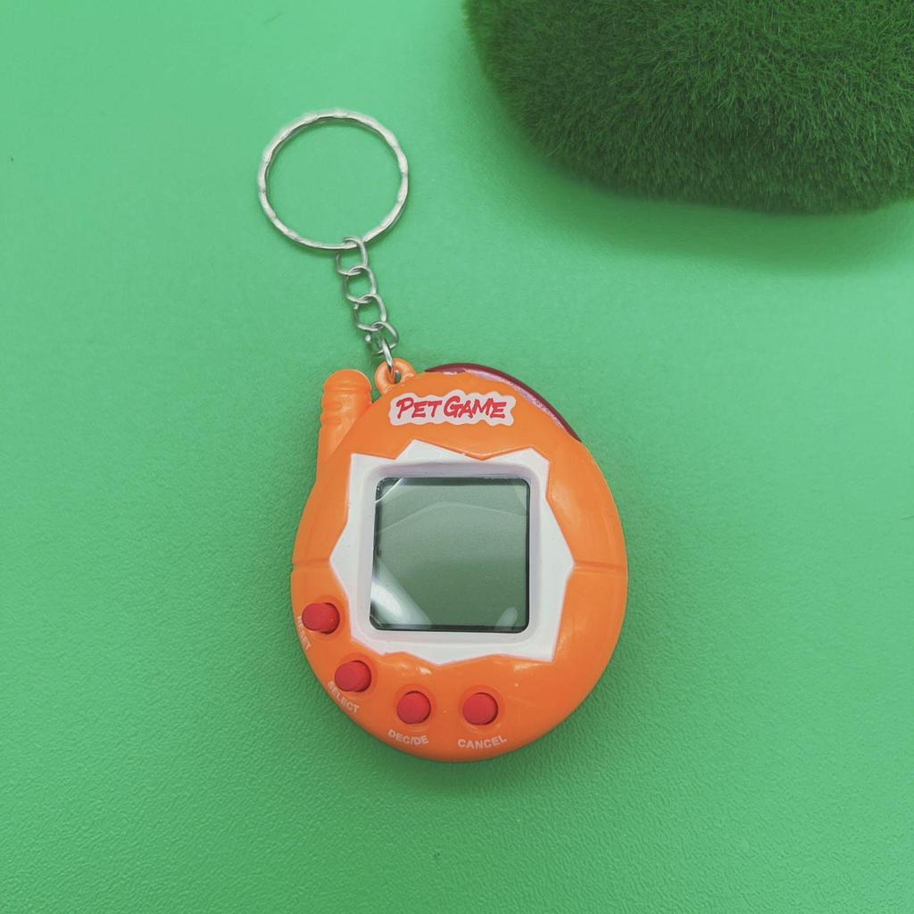 International Virtual Pet Handheld Console – Mini Electronic Toy Game