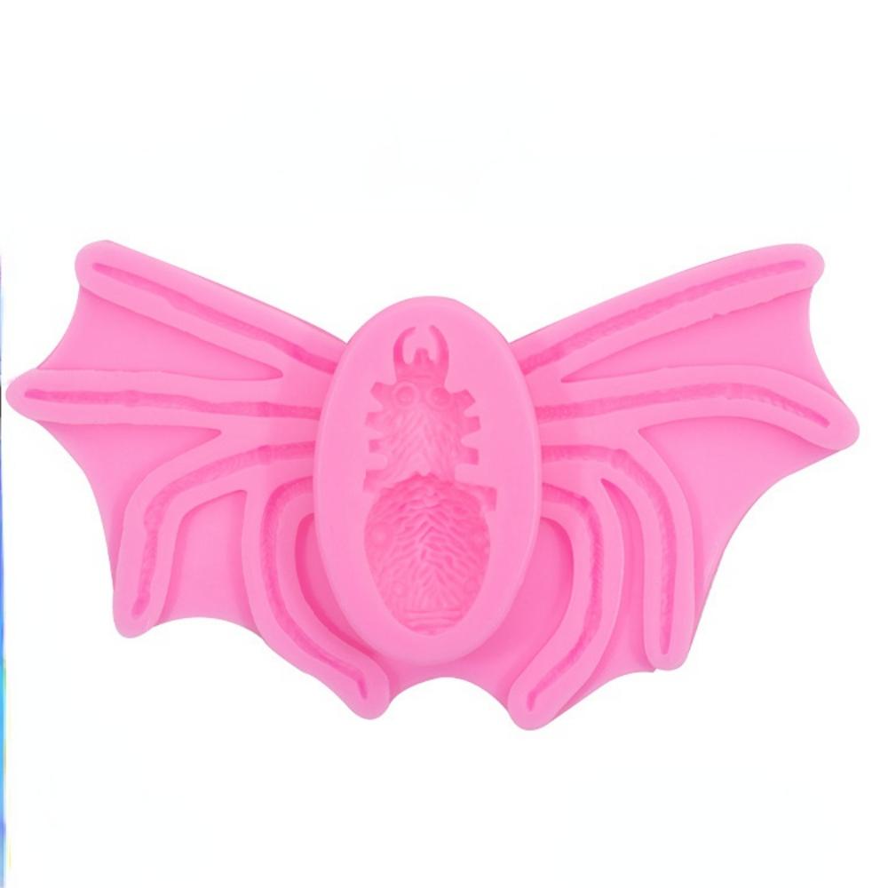 Halloween Scary Snake Spider Prank Toy Fondant Silicone Mold Simulation Snake