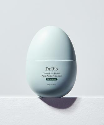Dr.bio Green Rice Biome Whitening Ampoule 50g