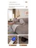 Luxury Modern Chenille Sofa Cushion - High-End, All-Season, Non-Slip, Fully Wrapped, Minimalist Design.