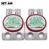 A2059068004 A2059068104 21246000 Frontleuchtenmodul 5-Pin Tagfahrlicht LED Angel Eyes für C-Klasse W205 2059068104