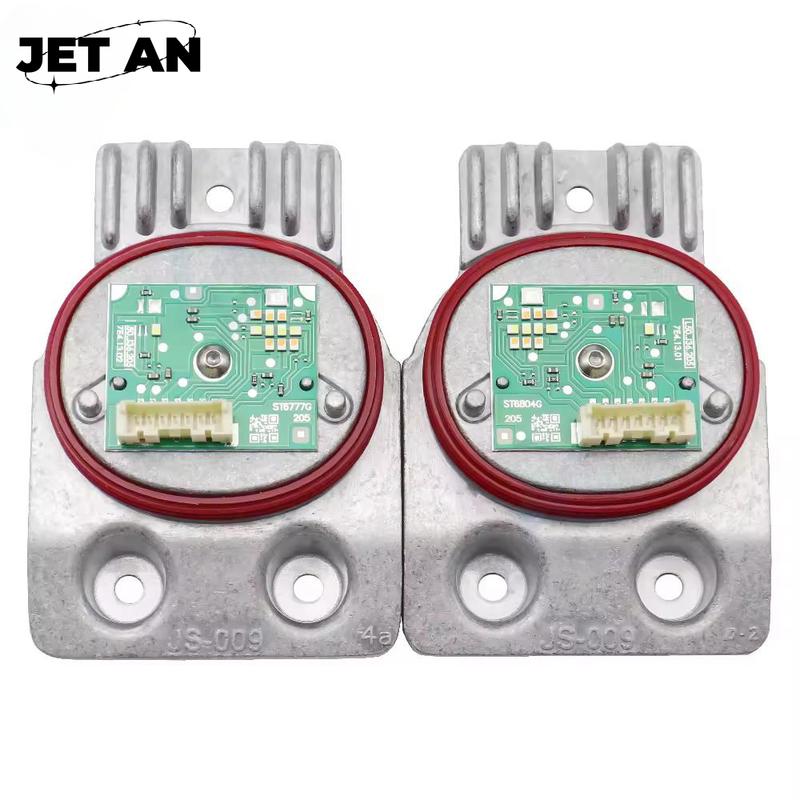 A2059068004 A2059068104 21246000 Frontleuchtenmodul 5-Pin Tagfahrlicht LED Angel Eyes für C-Klasse W205 2059068104