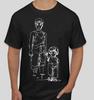 Grave of the Fireflies Seita & Baby Setsuko Studio Ghibli Anime T Shirt