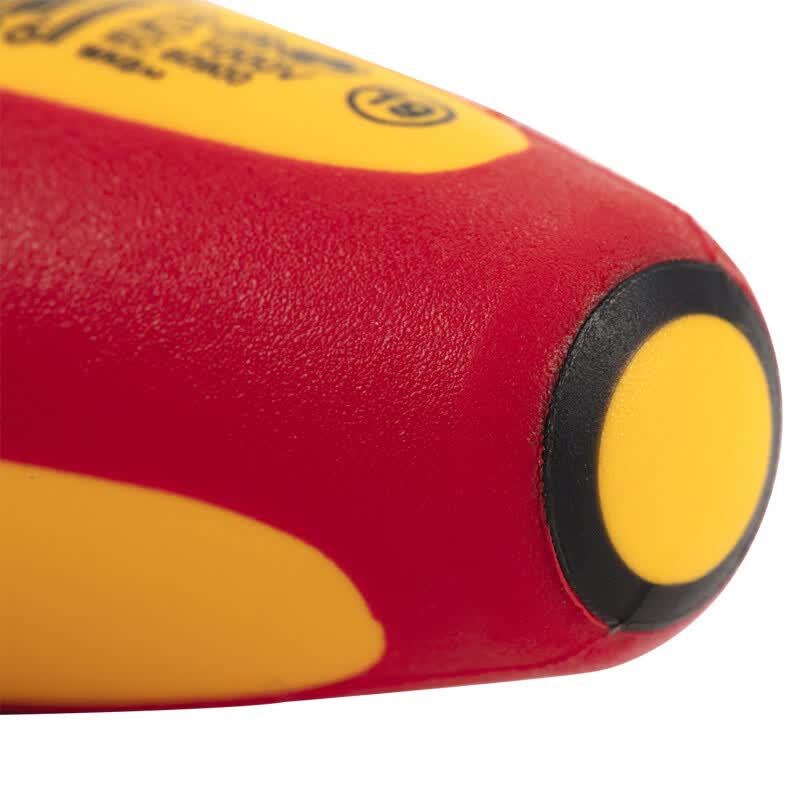 SATA VDE 1000V Insulated Slotted Screwdriver