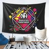 NA  Narcotics Anonymous Tapestry Wall Hanging Aesthetic Home Decor Tapestries for Living Room Bedroom
