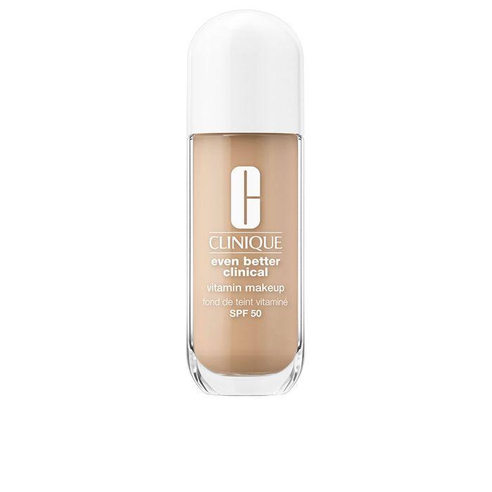 Base de maquillage VITAMINE CLINIQUE EVEN BETTER SPF50 #1-Clair Moyen Froid 30 ml
