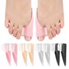 Big Toe Comfort Pads for Bunions Sufferers 8pcs Gel Cushions Toe Separator for Pains Relief and Foot Health