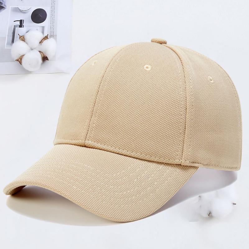 High quality pineapple cloth baseball cap autumn and winter visor cap cap embroidery men
