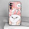 SK-SKZOO Stray Kids-s  Phone Case For Samsung S25,S24,S21,S22,S23,S30,Ultra,S20,Plus,Fe,Soft Silicone Black Cover