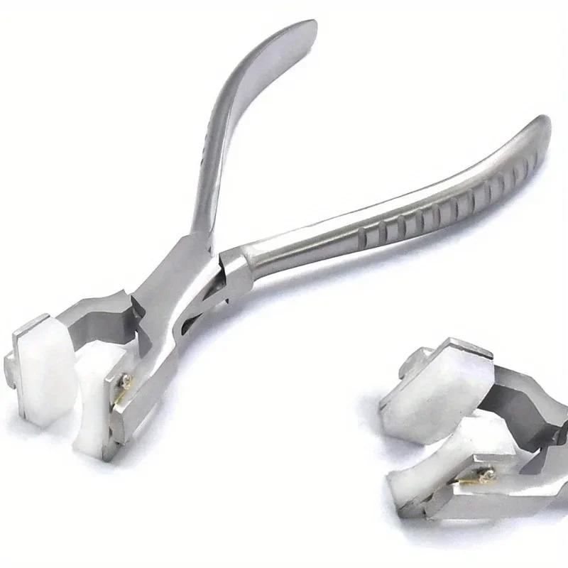 3pcs/set Simple Metal Bracelet Bending Device Bracelet Bending Fixture Tool DIY Bracelet Tool