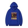 Countless Horrors Await But I Remain Faithful To The Cheese Hoodie Funny Japanese Rat Print Tracksuit Men Hoodies