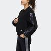 (WMNS) adidas CNY Mic Bomber Series Double Sided Aviator Jacket Women's GG0770