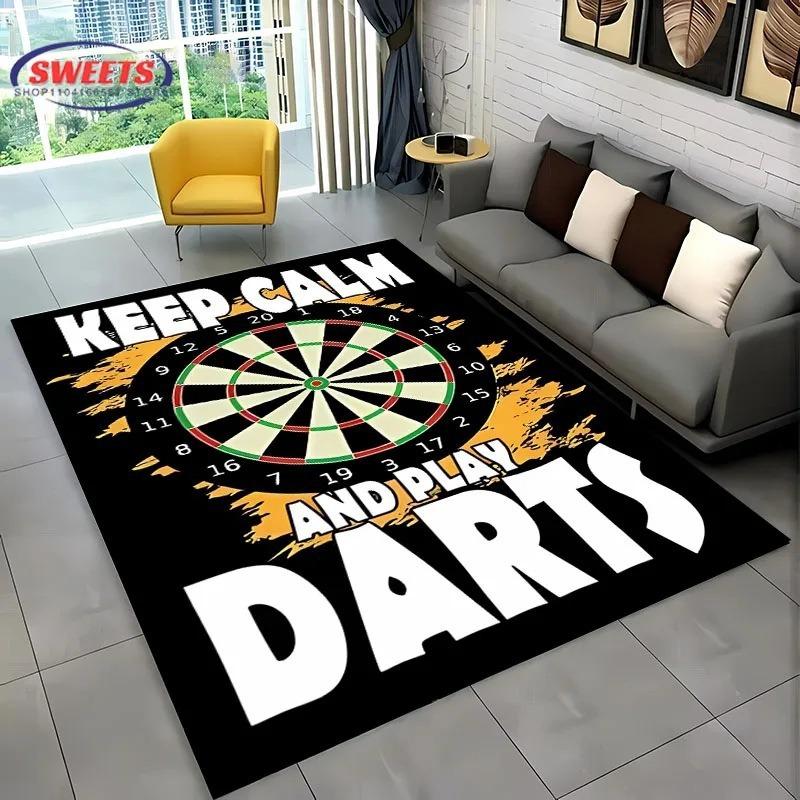 

Crystal Velvet Living Room Sofa Coffee Table Dirt Resistant Large Carpet Creative Decorative Carpet 40*60cm [crystal velvet]