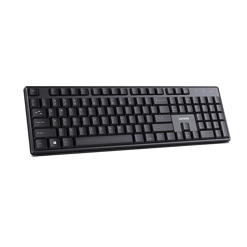 Lenovo MK23 Wireless Keyboard Mouse Combo