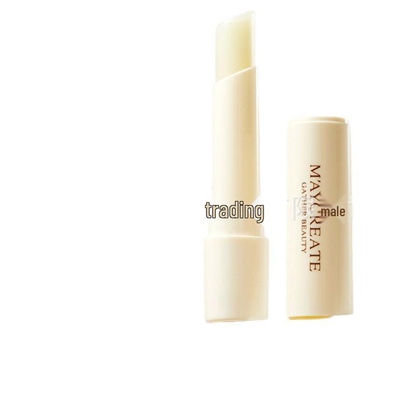 Jianmei Vaseline Moisturizing Lip Balm - Colorless Lip Care for Dry, Chapped Lips, Primer Mask (Authentic) 3g