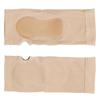 SEBS Soft Hand Gloves with Wrist Guards for Sports & Fitness Anti-Wear Palm Protection