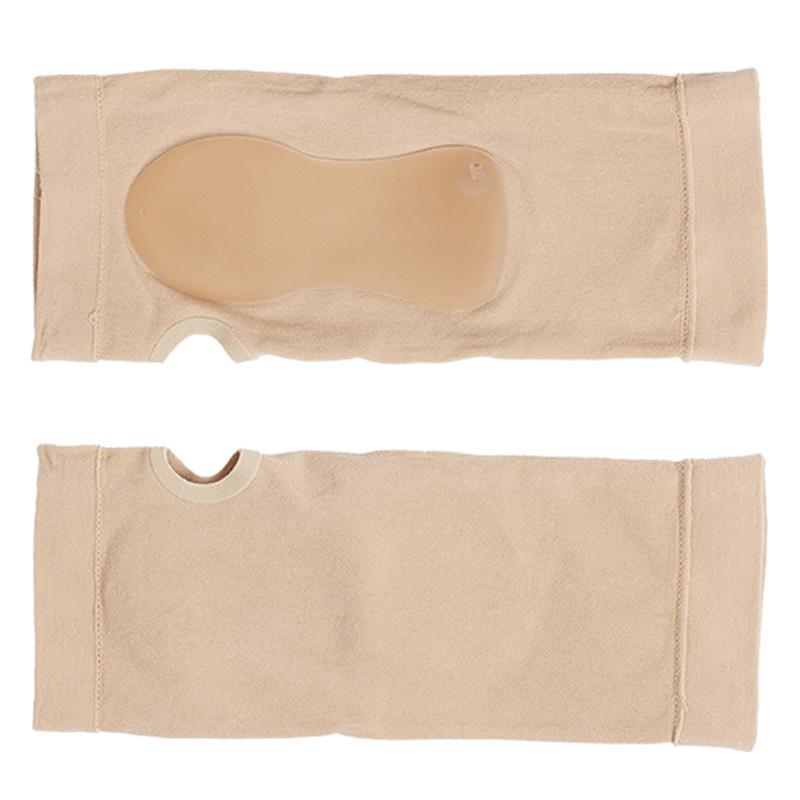 SEBS Soft Hand Gloves with Wrist Guards for Sports & Fitness Anti-Wear Palm Protection