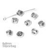 Irregular Plastic Spacer Beads for DIY Jewelry - Handmade Special-Shaped Beading Accessories