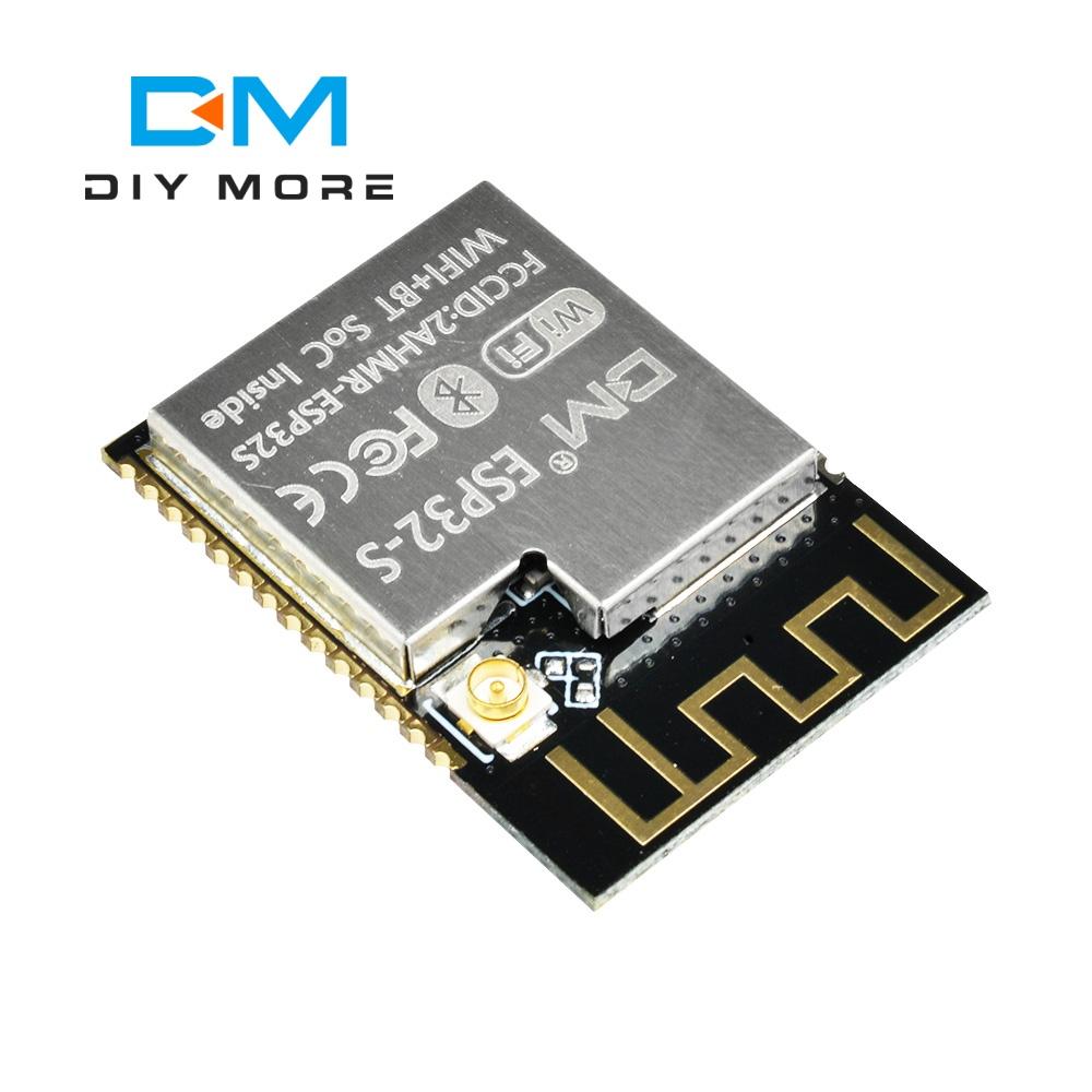ESP8266 ESP32-S ESP32 WIFI Wireless Bluetooth Module 2.4G IPEX Antenna for Arduino
