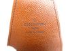 Authentic LOUIS VUITTON Monogram Leather Brown Cigarette Cases #b136  Seller refurbished