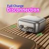 140W Full Charge Type C Adapter Separator Battery Disconnection Anti-Overcharge Self-Cut For Overnight Safe Fast Charging