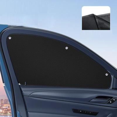 Sluneční clona do auta Udržuje vnitřní izolační závěs Soukromí Zatemnění