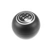 Uxcell Car Gear Stick Shift 5 Compatible with Toyoda Land Cruiser Car Shift Head with ABS Manual/Automatic Knob, Gears, 33504-60030, 1974-1984,