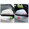 Side Mirror Frame Lamp Lower Cover Lens for BMW 3 Series F30 Saloon 2012-2018