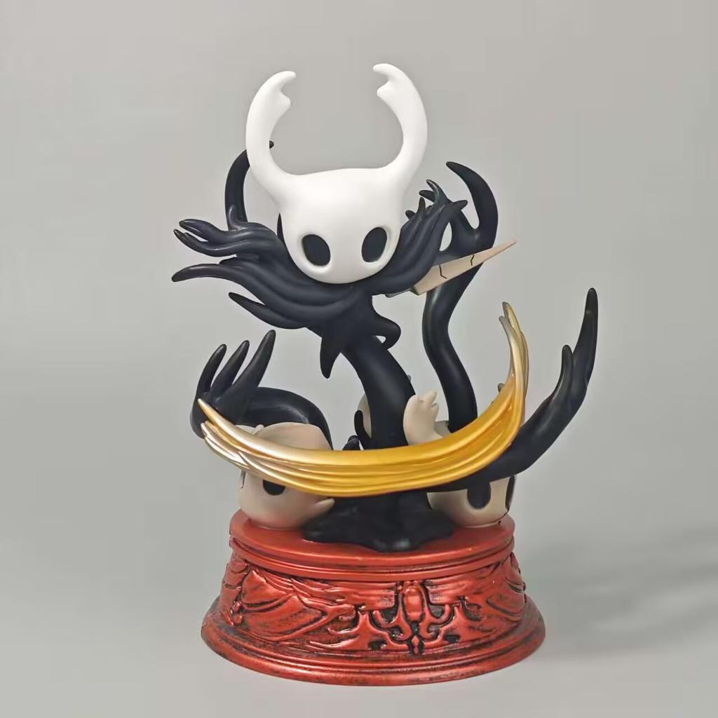 Spielmerchandise Hollow Knight, Down Split Abyss 1.0 Reiner Behälter Gk Kleiner Ritter, Modellbox Figur