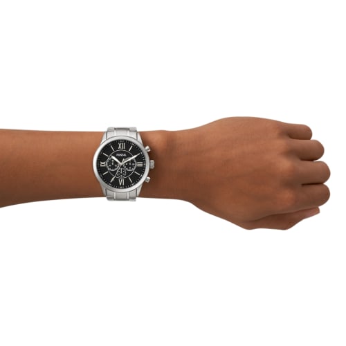 Fossil FLYNN BQ1125IE Men's Watch [Officially Imported]