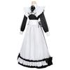 Shiboyugi Game Cosplay Costume For Anime Role Play With Polyester Fabric For Teens