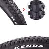 Kenda Bicycle Tire 26x1.95 26x2.35 27.5x2.1 60TPI Folding Ultralight Enduro AM Mountain Bike Tires MTB Large Tread Strong Grip