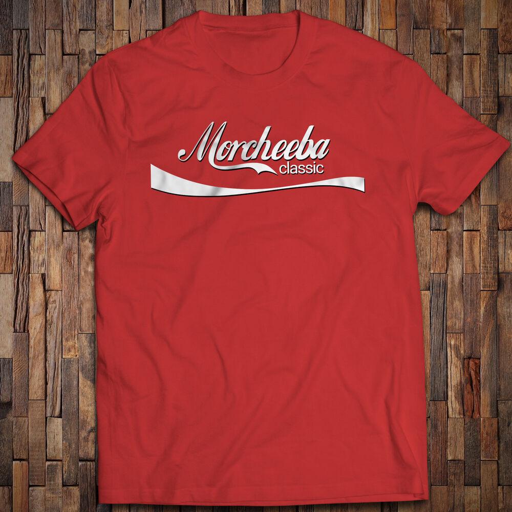 Morcheeba Tee Big Calm Blood Like Lemonade Blackest Blue Charango Dive Deep Unisex T-Shirt XXXXL