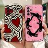 For Samsung Galaxy A52 A52s A72 5G Case Stylish Candy Painted Cover Soft TPU Phone Case For Samsung A52 A52s A72 5G Fundas Coque