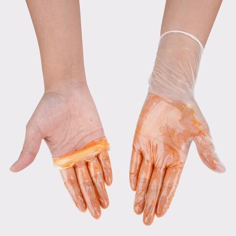 INTCO Disposable PVC Gloves