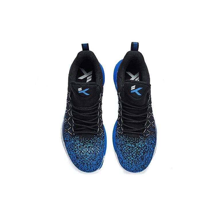 Anta KT3 Light 'Cavalry - Black Blue' 11821166-4