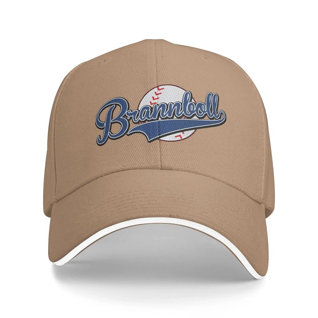 Baseball Artistic Emblem  Sun Baseball Cap  Summer y2k Cool Hip Hop Hats For Unisex Men Hunting Camping Baseball Caps