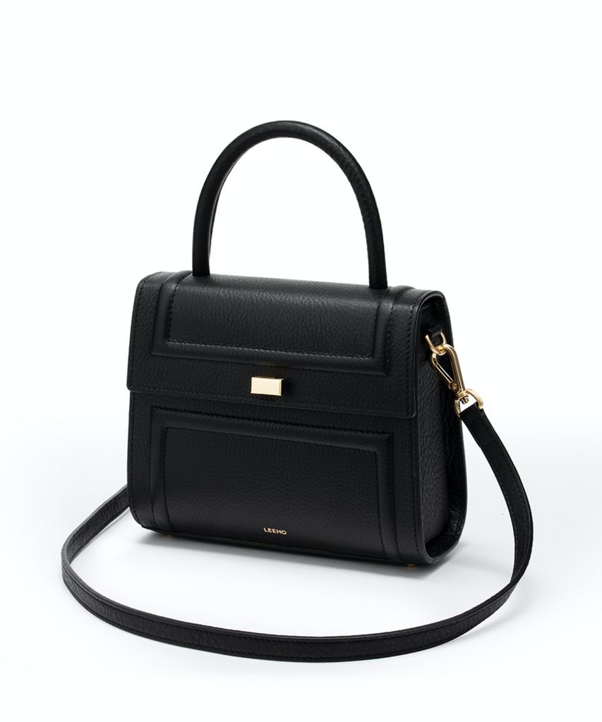 Leeho Porta Tote (Black)