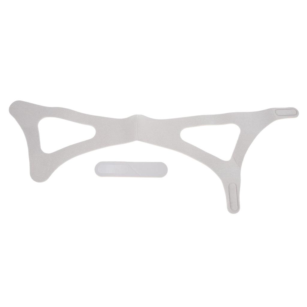 Snoring Chin Strap Adjustable Breathable Reducing Snoring Keep Mouth Closed Chin Strap Universal for Man Woman