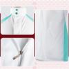 [Formemory] Aoba Johsai High School Volleyball Jersey, Long Sleeve, Sportswear, Featuring Oikawa Toru, Iwaizumi Hajime, Kindaichi Yuutaro, and Kunimi
