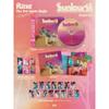 RIIZE Japão 3º Álbum Single [SUNBURST]