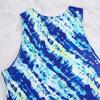 2025 European & American Style Two-Piece High-Waisted Boyleg Tankini - Slimming Women's Swimwear