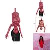 Halloween Horror Scary Body Hanging Decoration For Haunted House And Party Venue