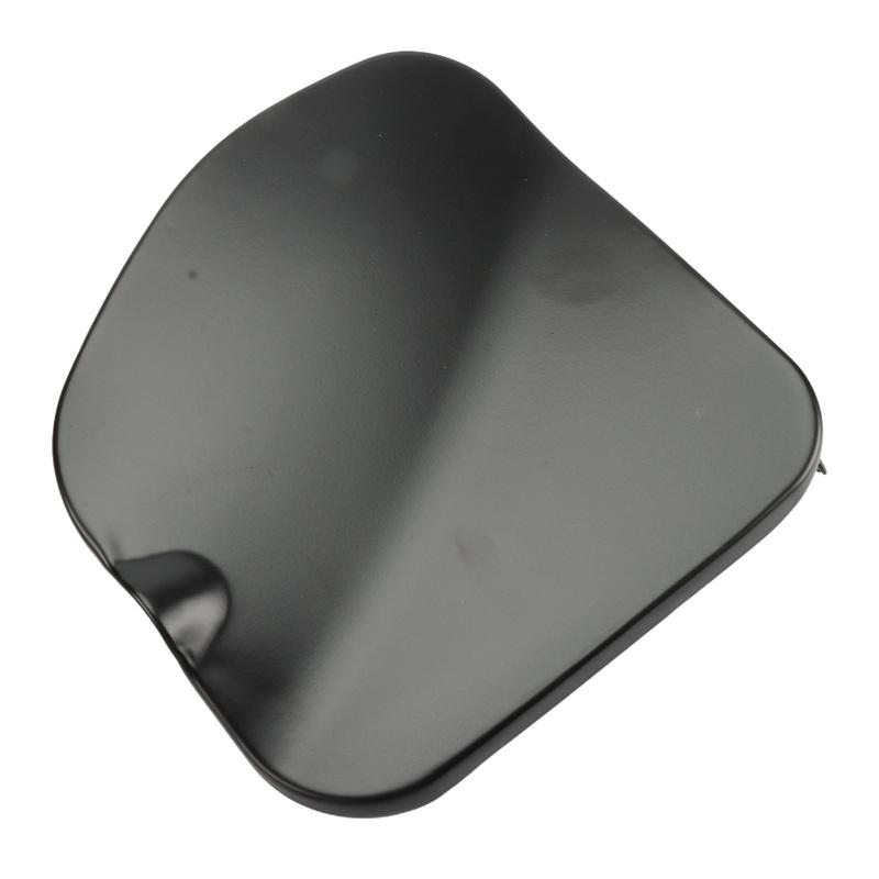 Fuel Door Gas Cover 77305-04904 Fuel Filler Lid For 2005 - 2016 Toyota Tacoma Double Cab Short (5'') Bed not fit 6 Foot Long Bed