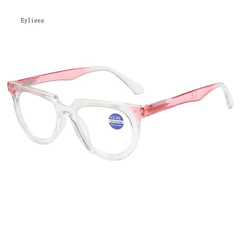 Fashion Cat Eye Women Reading Glasses Vintage Sexy Presbyopic Eyeglasses Reading Luxury Lady Reader +1.0 1.5 2.0 2.5 3.0 3.5 4.0