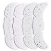 Metal Hot Silver Tattoo Sticker Freckle Face Sticker Waterproof Little Star Performance Dance Makeup Sticker