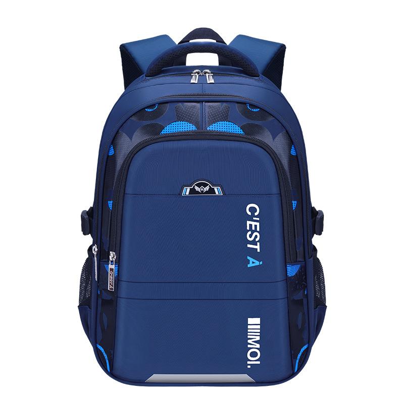 Schoolbags for Primary School Students, Boys In The Third Grade To Middle School Students, Large-capacity Children's Backpacks
